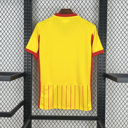 Maillot Domicile RC Lens 2025-2026