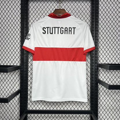 Maillot Domicile VfB Stuttgart 2024-2025
