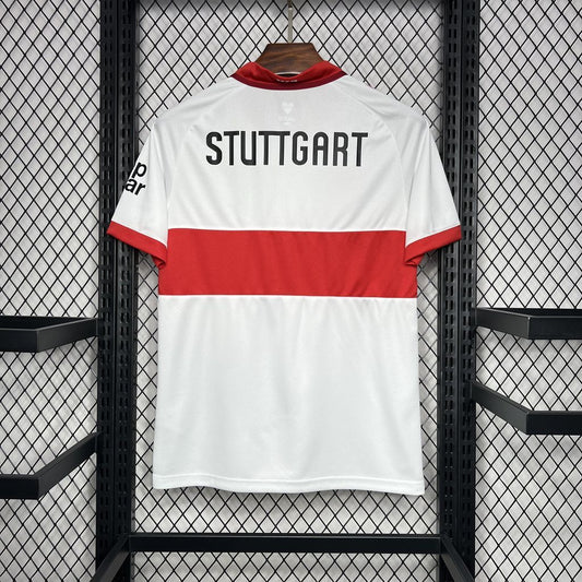 Maillot Domicile VfB Stuttgart 2024-2025