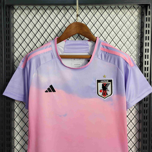 Maillot Féminin Extérieur Japon 2023-2024