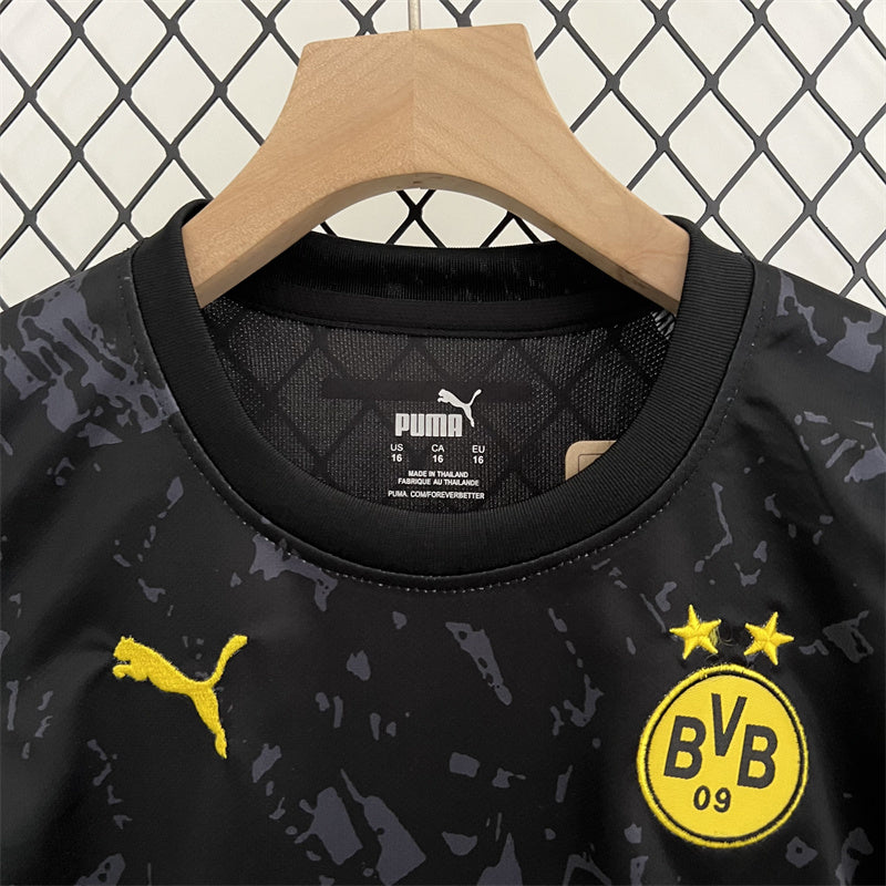Ensemble Borussia Dortmund Exterieur Enfant 2023-2024