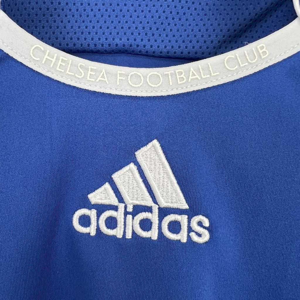 Maillot Domicile Retro FC Chelsea 2006-2007