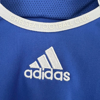 Maillot Domicile Retro FC Chelsea 2006-2007