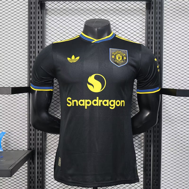 Maillot Third Player Manchester United 2025-2026