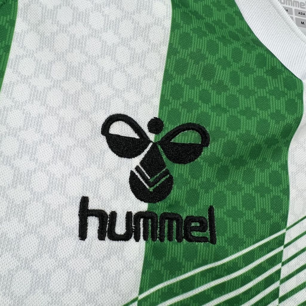 Maillot Domicile Real Betis 2026-2027