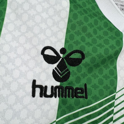 Maillot Domicile Real Betis 2026-2027