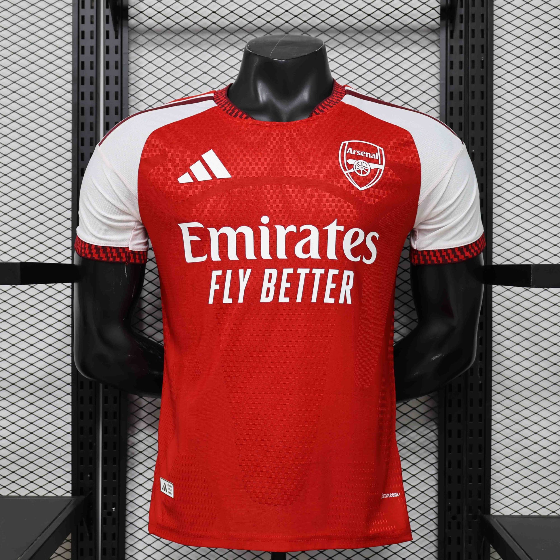 Maillot Domicile Player Arsenal 2026-2027