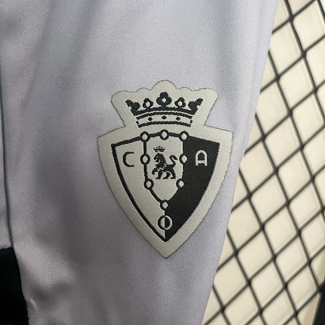 Ensemble Osasuna Third Enfant 2024-2025