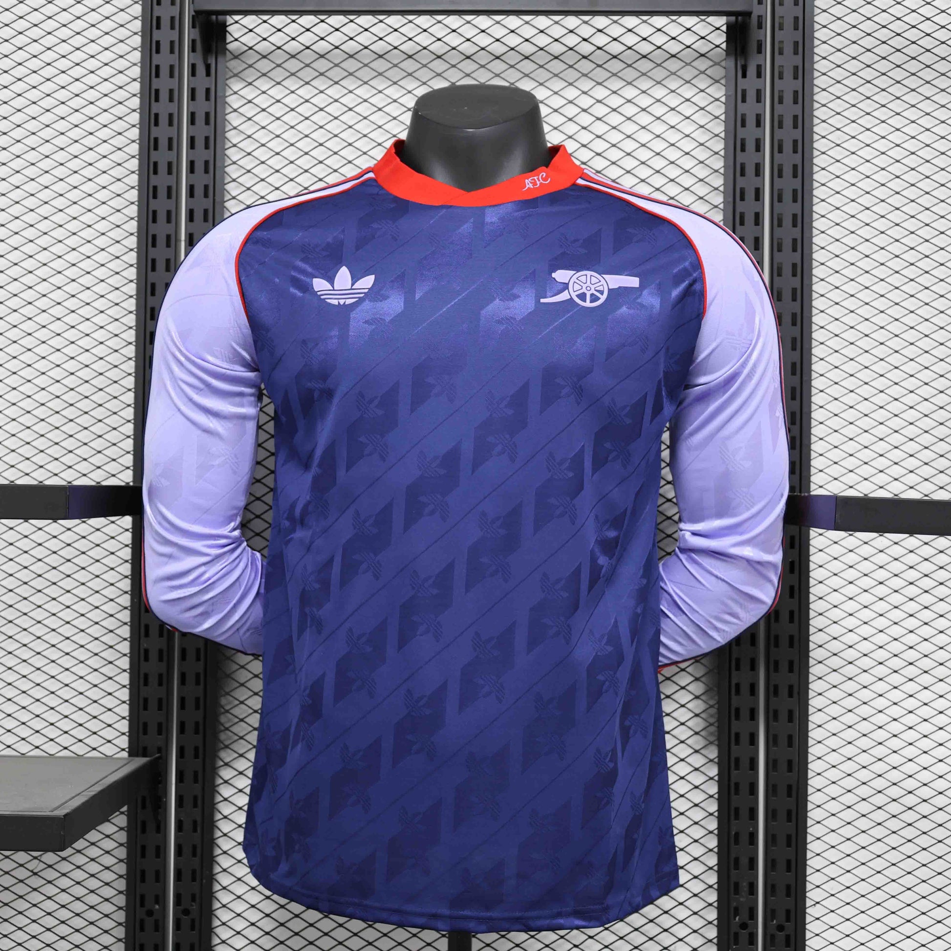 Maillot Player Manche Longue Arsenal 2024-2025