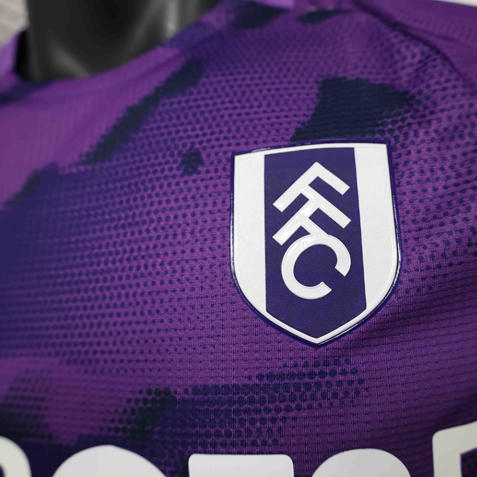 Maillot Third Player Fulham 2024-2025