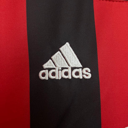 Ensemble AC Milan Domicile Retro Enfant 1998-1999