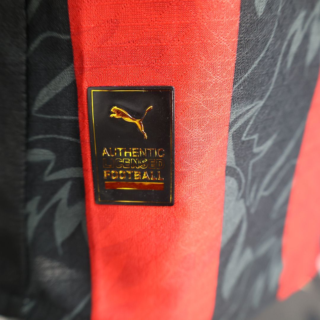 Maillot Domicile Player AC Milan 2025-2026