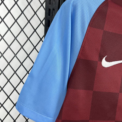 Maillot Domicile Retro Aston Villa 2011-2012