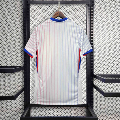 France 2024 Away Jersey