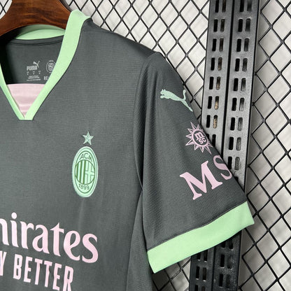 Maillot Third AC Milan 2024-2025