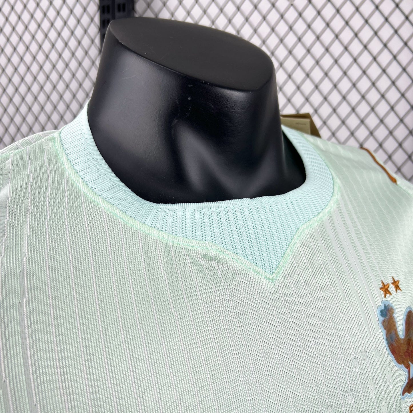 Maillot Version Pro Extérieur France 2026