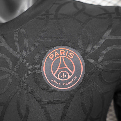 Maillot Academy Pro Pre-Match Black PSG 2024-2025