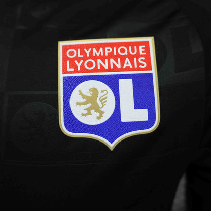 Maillot Exterieur Player Sport Olympique Lyonnais 2024-2025