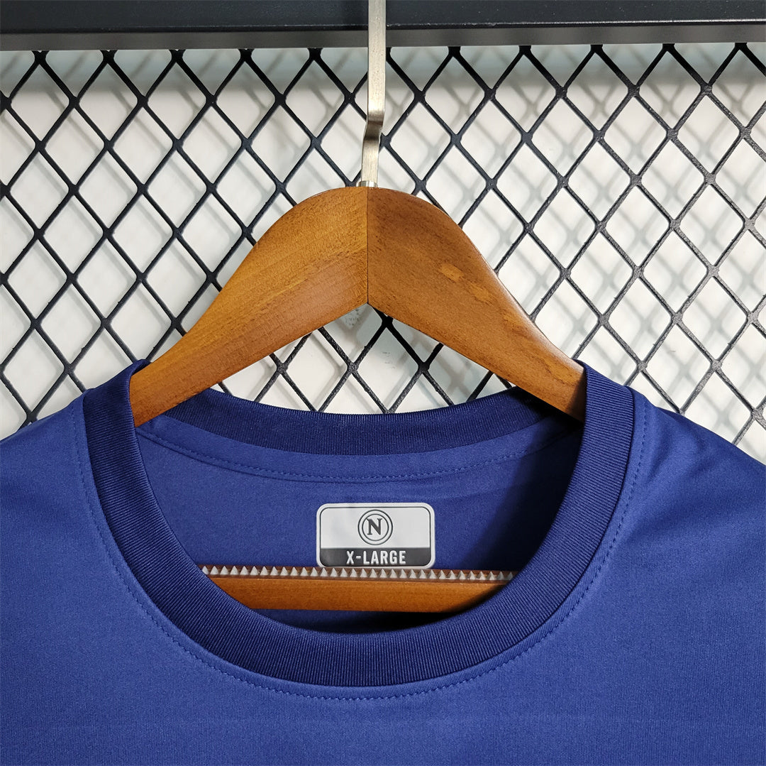 Maillot Entrainement SSC Naples 2023-2024