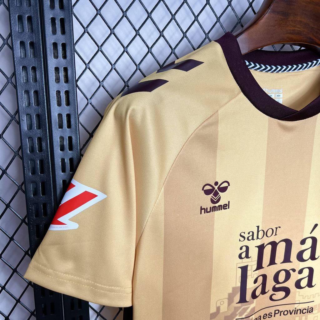 Maillot Third Malaga 2024-2025