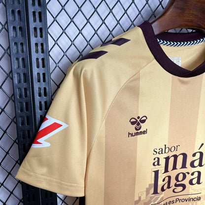 Maillot Third Malaga 2024-2025