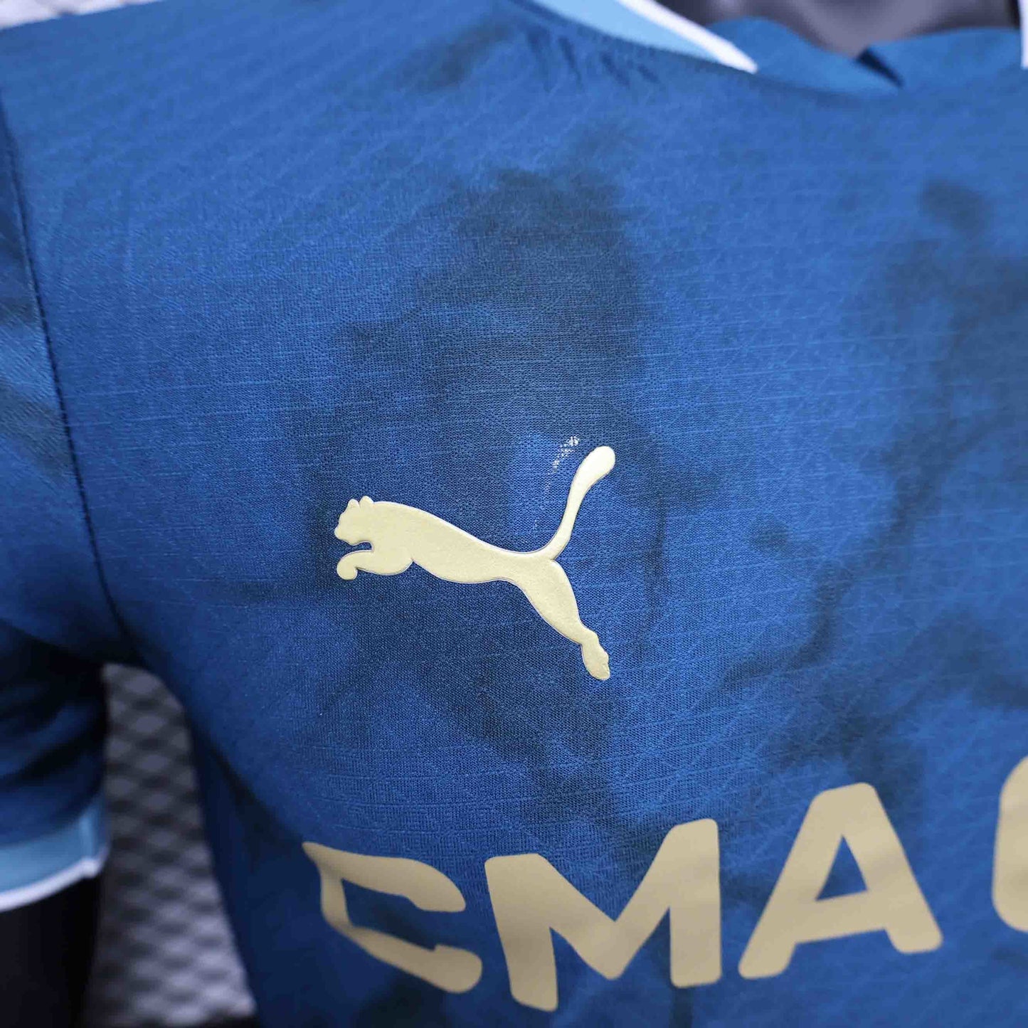 Maillot Exterieur Player Marseille 2024-2025