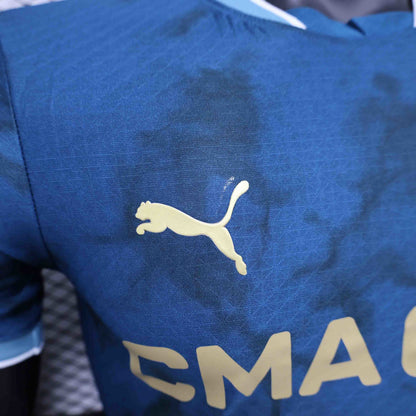 Maillot Exterieur Player Marseille 2024-2025