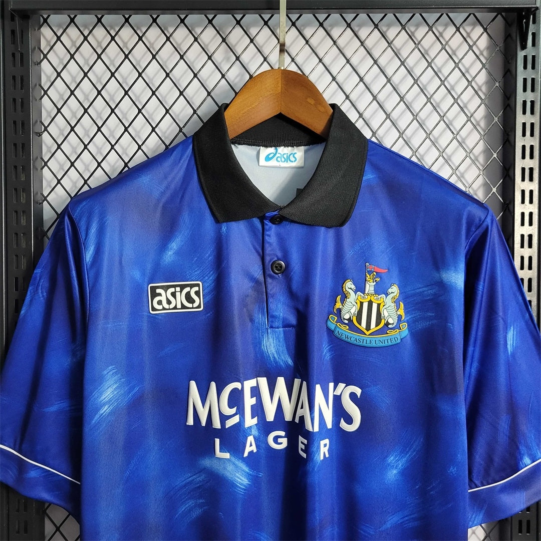 Maillot Exterieur Retro Newcastle 1994-1995
