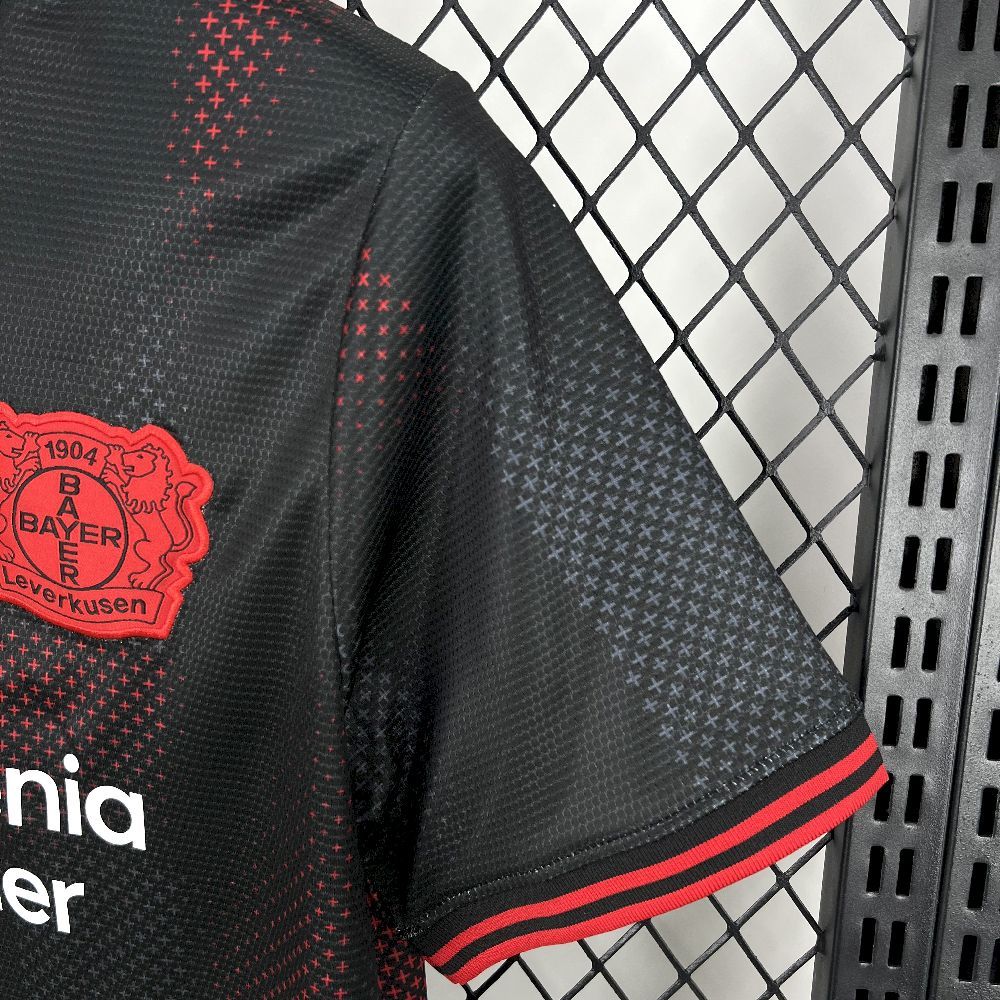 Maillot Domicile Bayer Leverkusen 2025-2026