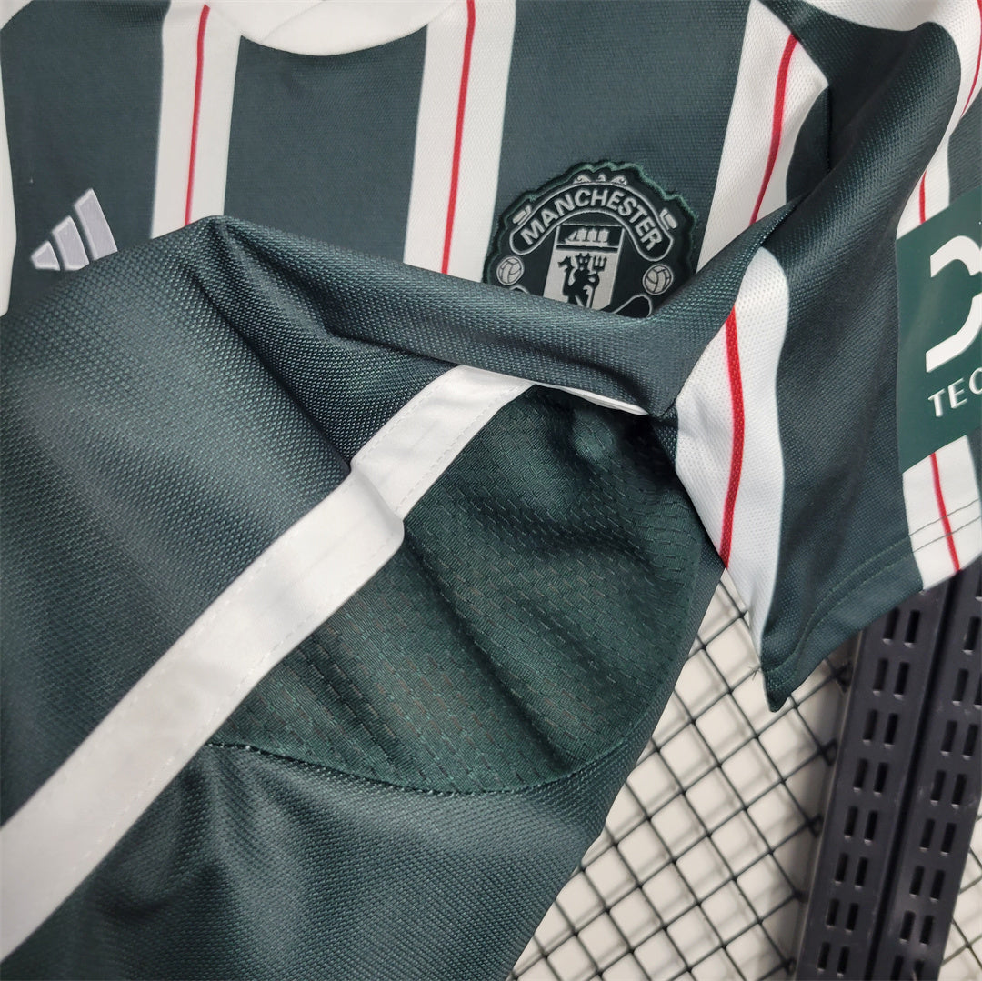 Maillot Exterieur Manchester United 2023-2024