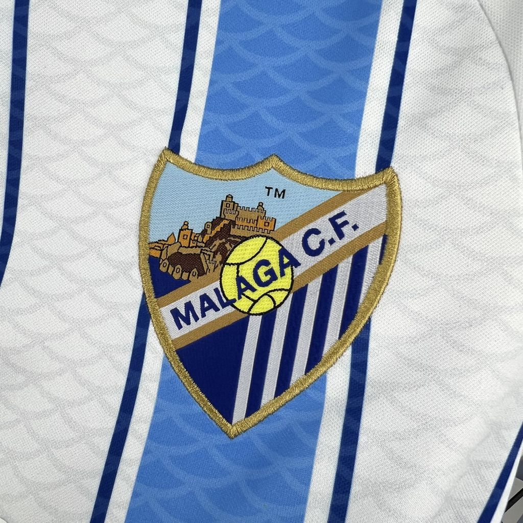 Maillot Domicile Malaga 2026-2027