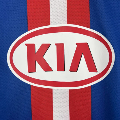 Maillot Exterieur Retro Atletico Madrid 2010