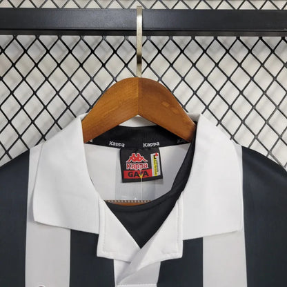 Maillot Domicile Retro Juventus 1998