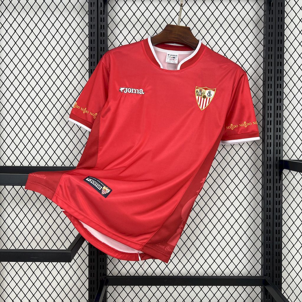 Maillot Domicile FC Seville 2002-2003