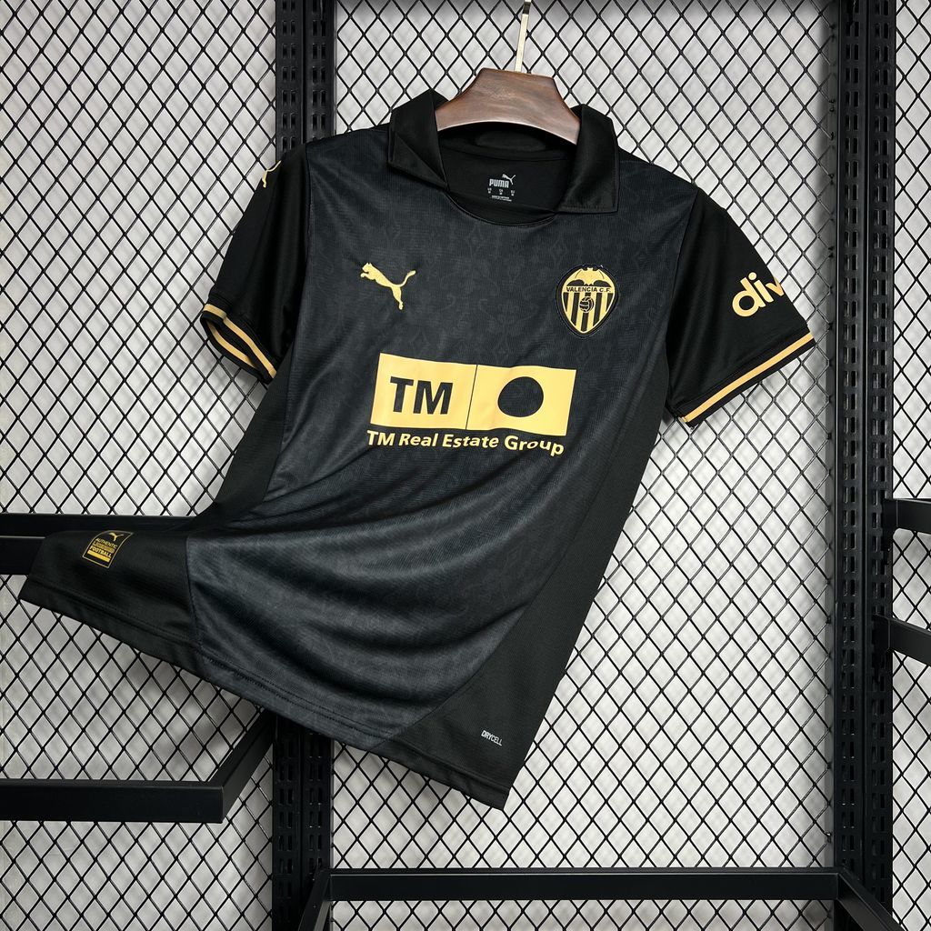 Maillot Exterieur Valence 2024-2025