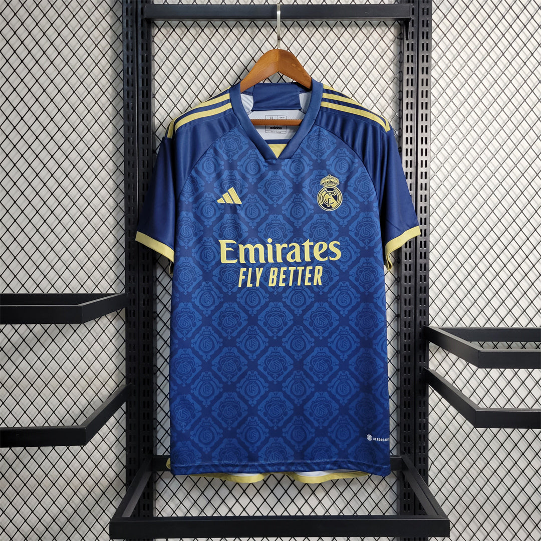 Maillot Royal Blue Real Madrid 2023-2024