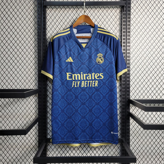 Maillot Royal Blue Real Madrid 2023-2024