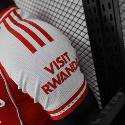 Maillot Domicile Player Arsenal 2025-2026