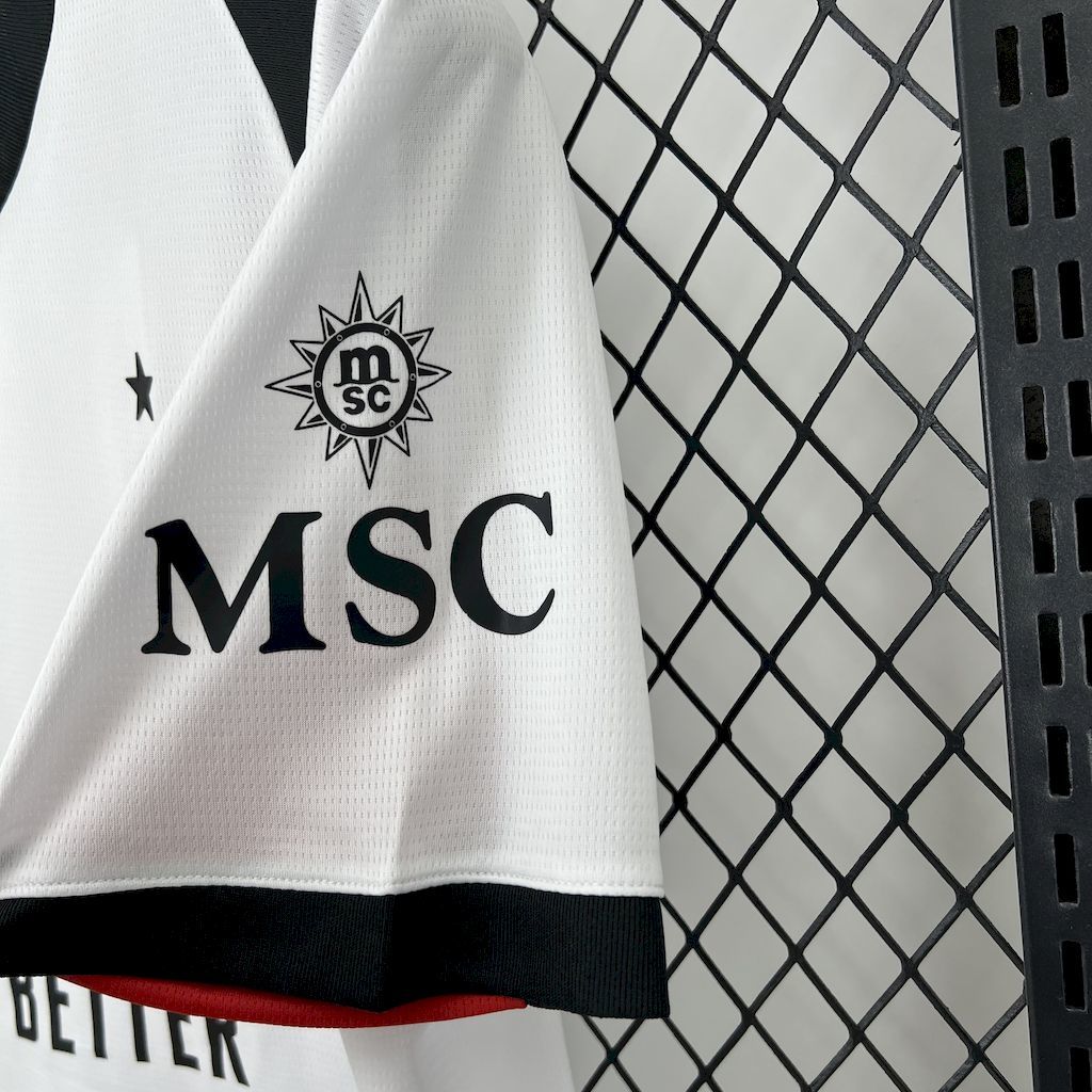 Maillot Exterieur AC Milan 2025-2026