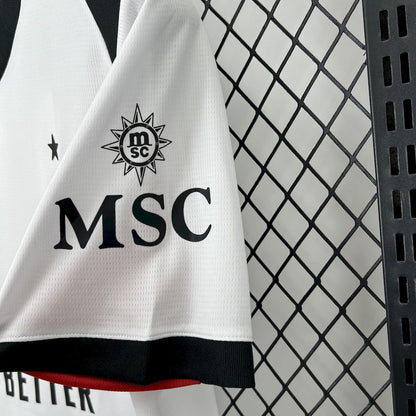 Maillot Exterieur AC Milan 2025-2026