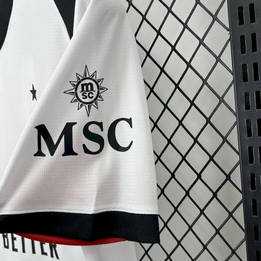 Maillot Exterieur AC Milan 2025-2026