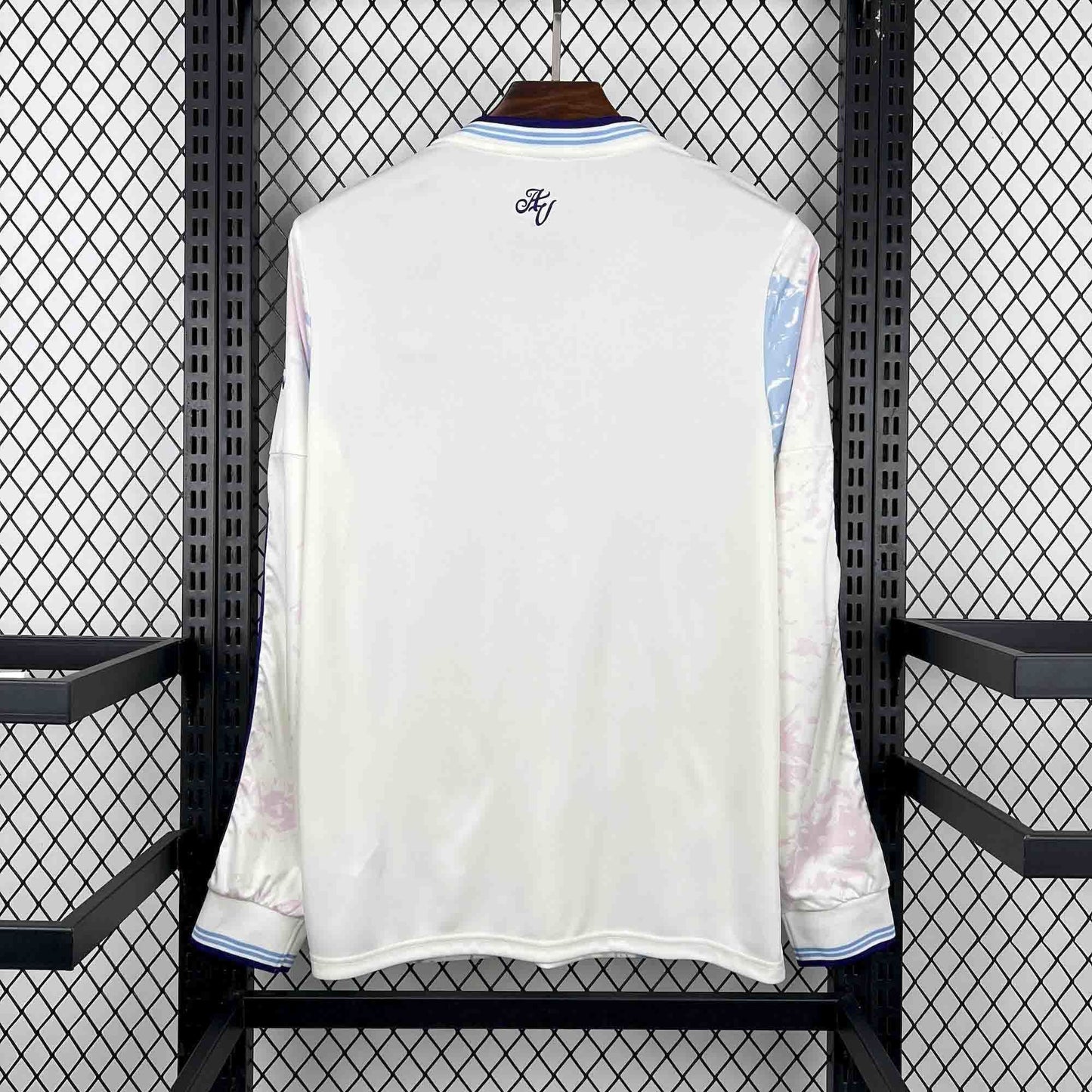 Maillot Third Manche Longue Aston Villa 2025-2026