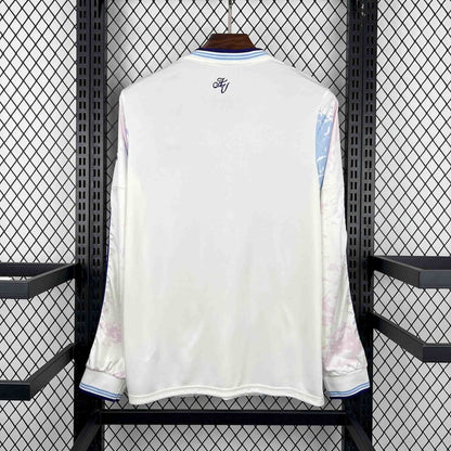 Maillot Third Manche Longue Aston Villa 2025-2026