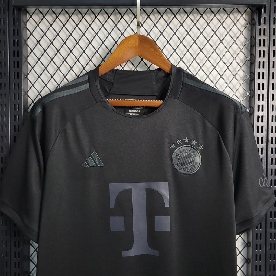 Maillot Edition Spéciale Bayern Noir Bayern Munich 2023-2024