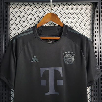 Maillot Edition Spéciale Bayern Noir Bayern Munich 2023-2024