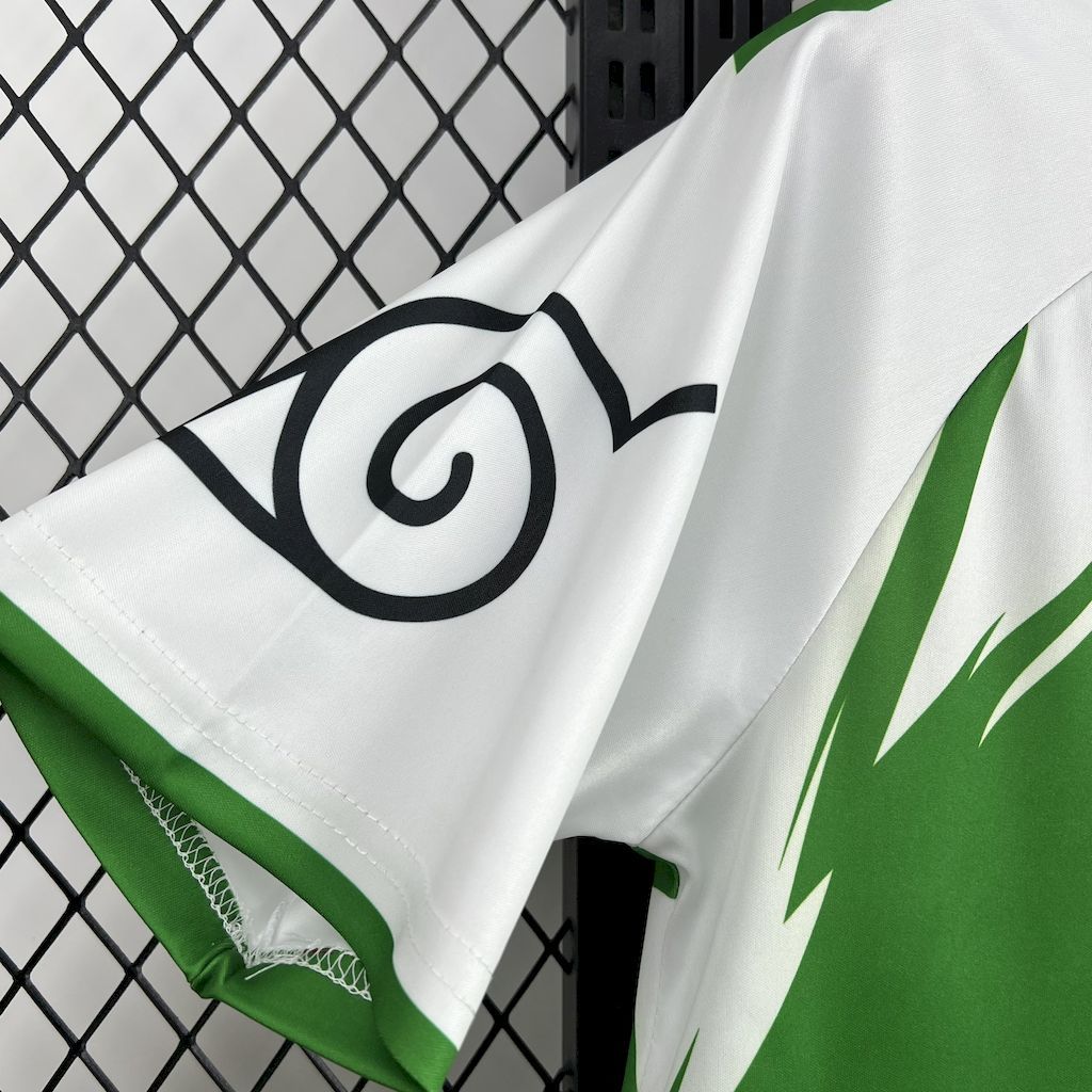 Maillot Naruto Real Betis 2025-2026