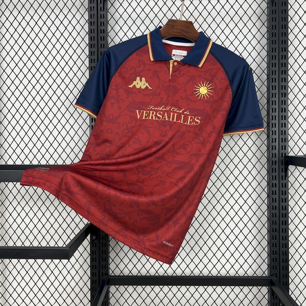 Maillot Extérieur FC Versailles 2024-2025