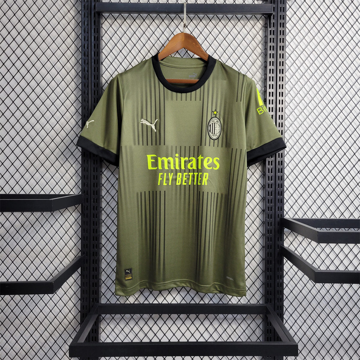 AC Milan Third Kit 2022-2023