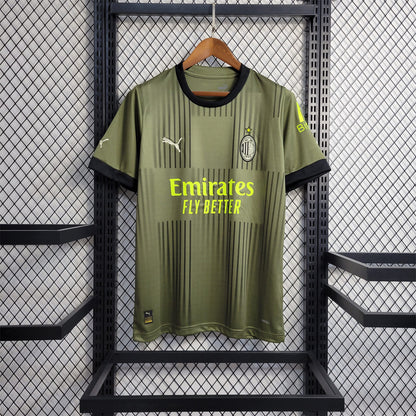 AC Milan Third Kit 2022-2023