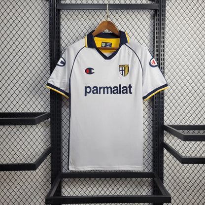 Maillot Exterieur Retro Parme 2003-2004